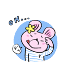 オッサム＆ポッサム（個別スタンプ：24）
