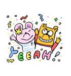 オッサム＆ポッサム（個別スタンプ：31）