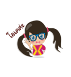 VAN SAI（個別スタンプ：8）
