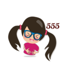 VAN SAI（個別スタンプ：9）