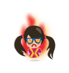 VAN SAI（個別スタンプ：27）