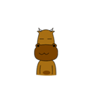 my cow（個別スタンプ：8）