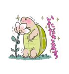 日ごろのかめガメ（個別スタンプ：5）