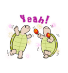 日ごろのかめガメ（個別スタンプ：26）