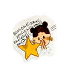 お願い（個別スタンプ：7）