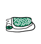 さりげなくきもちを伝えるうさぎ・改（個別スタンプ：2）