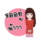 Nong Pimploy（個別スタンプ：28）