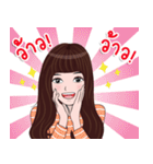 Nong Pimploy（個別スタンプ：39）