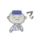 気分屋   D（個別スタンプ：1）