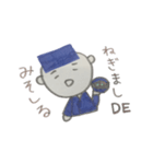気分屋   D（個別スタンプ：7）