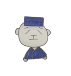 気分屋   D（個別スタンプ：24）