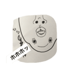 さかさまやん（個別スタンプ：4）