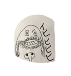 さかさまやん（個別スタンプ：5）