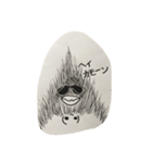 さかさまやん（個別スタンプ：13）