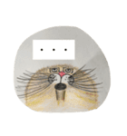 さかさまやん（個別スタンプ：17）