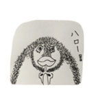 さかさまやん（個別スタンプ：21）