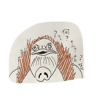 さかさまやん（個別スタンプ：23）
