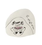 さかさまやん（個別スタンプ：25）