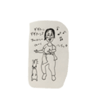 さかさまやん（個別スタンプ：28）