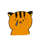 ツシマヤマネコ（個別スタンプ：1）