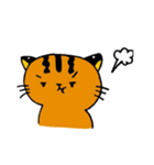 ツシマヤマネコ（個別スタンプ：12）
