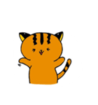 ツシマヤマネコ（個別スタンプ：18）
