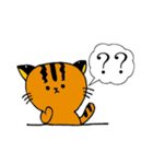 ツシマヤマネコ（個別スタンプ：19）