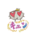 アタシのMティ（個別スタンプ：15）