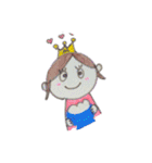 アタシのMティ（個別スタンプ：22）