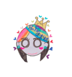 アタシのMティ（個別スタンプ：24）