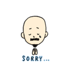 ぶちょお（個別スタンプ：6）