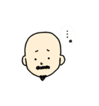 ぶちょお（個別スタンプ：11）
