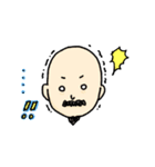 ぶちょお（個別スタンプ：14）