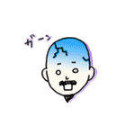ぶちょお（個別スタンプ：15）