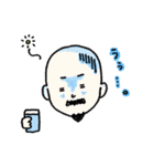 ぶちょお（個別スタンプ：17）