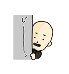 ぶちょお（個別スタンプ：22）