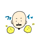 ぶちょお（個別スタンプ：25）