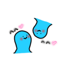 みずたまさん（個別スタンプ：4）