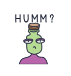 Head bottle so fun（個別スタンプ：1）