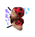 ここなちゃんの気持ち（個別スタンプ：2）