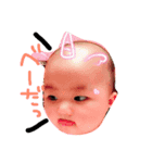 ここなちゃんの気持ち（個別スタンプ：3）