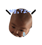 ここなちゃんの気持ち（個別スタンプ：5）