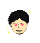 やすぴ君（個別スタンプ：3）