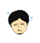 やすぴ君（個別スタンプ：7）