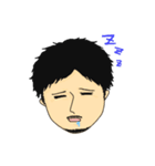 やすぴ君（個別スタンプ：8）
