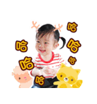 AWESOME GRIL（個別スタンプ：6）