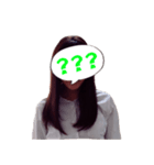 俺の妹が使うスタンプ JK編（個別スタンプ：36）
