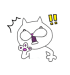 cat happy 2（個別スタンプ：20）