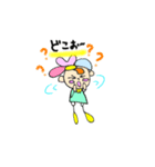 Hulaheart5（個別スタンプ：5）