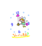 Hulaheart5（個別スタンプ：6）
